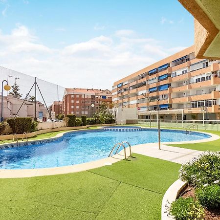 Nice Apartment In Torrevieja With Kitchen Exterior foto